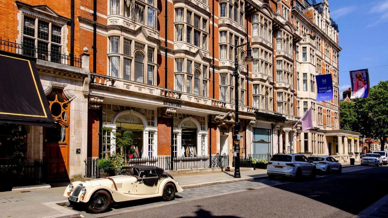 Fabulous Mayfair Apartment Лондон Экстерьер фото