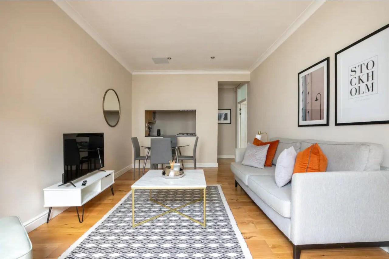 Fabulous Mayfair Apartment Лондон Экстерьер фото